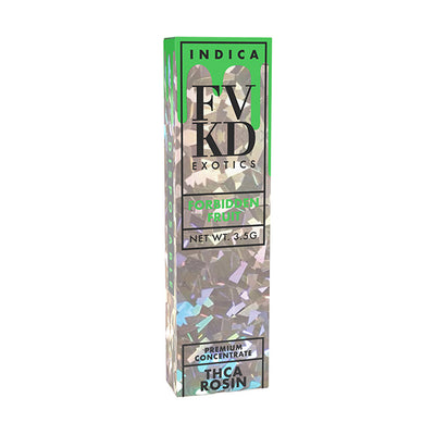 FVKD Exotics Rosin Disposable Vape (3.5 Grams)