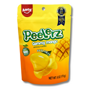 Amos Peelerz Gummies Peelable - Mango