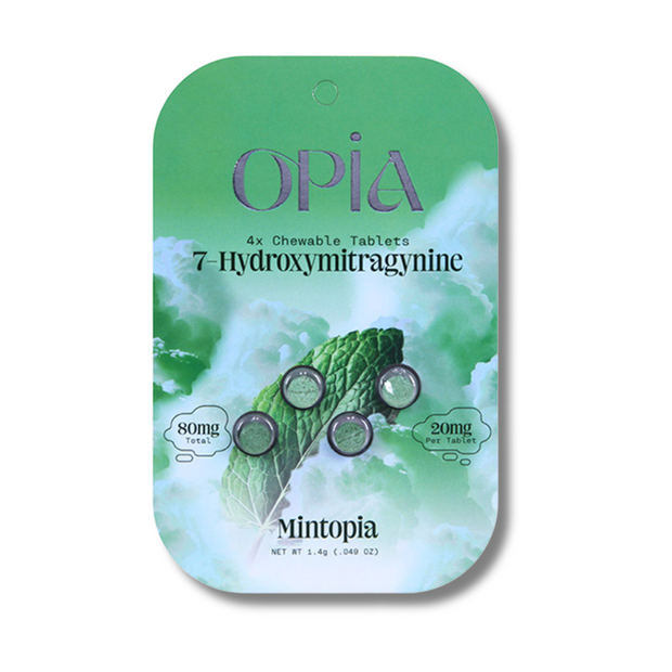 OPiA 7OH Tablets 80MG