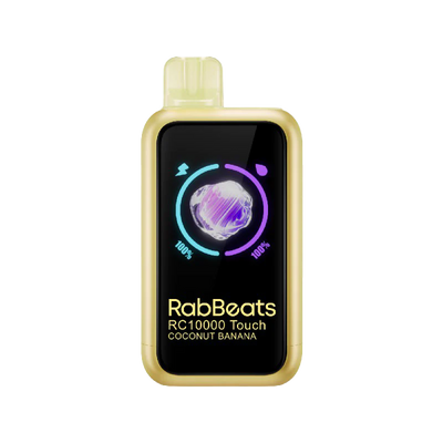 RabBeats Touch Screen Disposable Vape (10000 puffs)