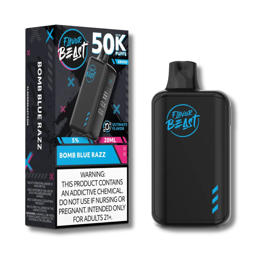 beast flavor vape XBM50 Disposable 50K – VapeDZ online delivery Vape Hardware Brand-OXVA Resistance:1.2 OHM COREX 2.0(2ml) Discontiuned Al Fakher Crown Bar