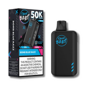 Flavor Beast XBM50 Disposable Vape 50K Bomb Blue Razz