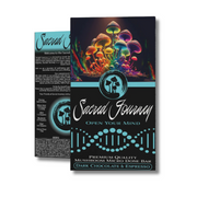 Sacred Journey Mushroom Chocolate Bar 4G