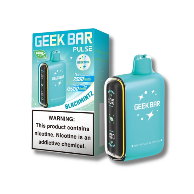 Geek Bar Pulse Mintz Edition Disposable 15K