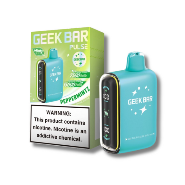 Geek Bar Pulse Mintz Edition Disposable 15K