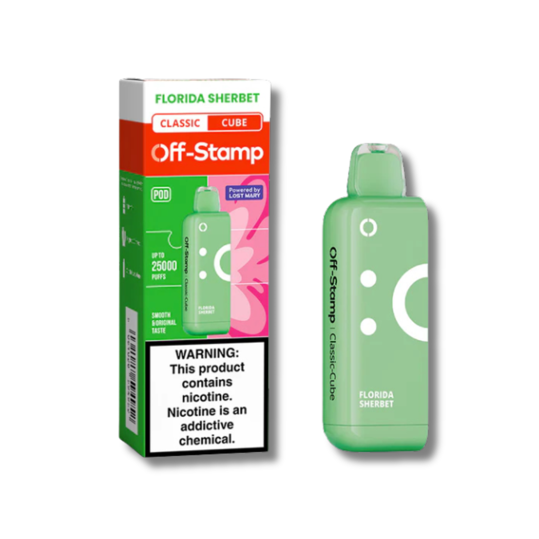 elf bar vape uk Off-Stamp X-Cube Kit Rocket Freeze main image 1