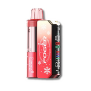 Strawberry Cupcake Foger Switch Pro Disposable Kit Christmas Edition 30K