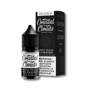 Coastal Clouds Salt Nicotine Juice 30mL