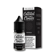 Coastal Clouds Salt Nicotine Juice 30mL