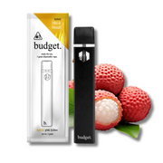 Budget THCA Disposable Vape 1 Gram - Pink Lychee (Hybrid)