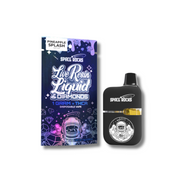 Pineapple Splash Space Rocks THCA Live Resin Liquid Diamond Disposable 1G