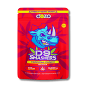 DOZO D9 Smashers Gummies 10000MG