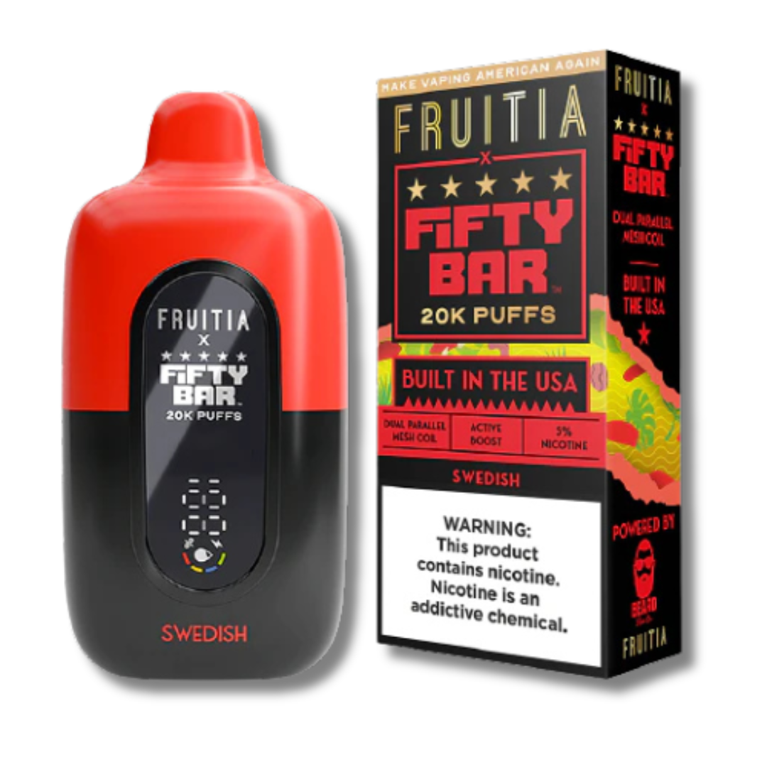 Fifty Bar Vape - VapeDZ online delivery Fifty Bar Vape - VapeDZ online delivery