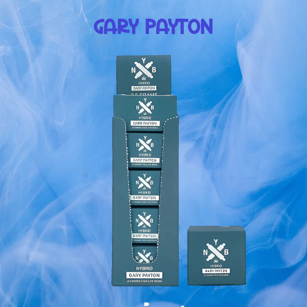 NYB 2.5g Concentrate wax Gary Payton (hybrid)