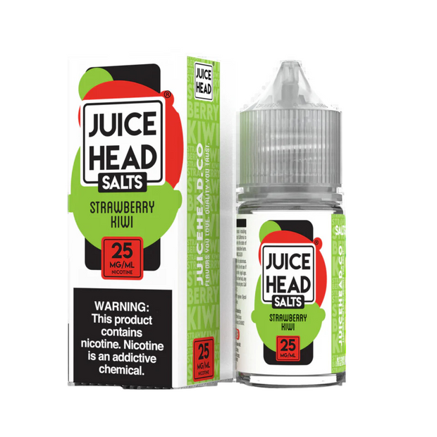 Juice Head Salt Nicotine Juice 30mL