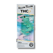 Mellow Fellow Half Gram THCP Disposable Vape Northern Lights Strain