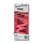 Mellow Fellow Half Gram THCP Disposable Vape Forbidden Fruit Strain