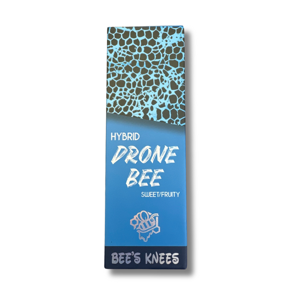 Bee's Knees THCA 2 Gram Disposable Vape Drone Bee Hybrid