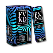 FVKD Hypnotiq Diamond Sauce Disposable 3.5G Sluricane Flavor