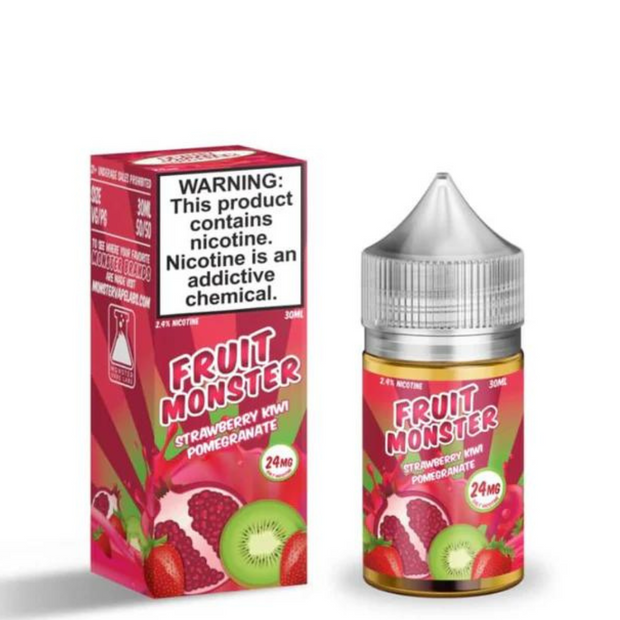 Fruit Monster Salt Nicotine E-Juice 30mL