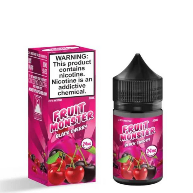 Fruit Monster Salt Nicotine E-Juice 30mL