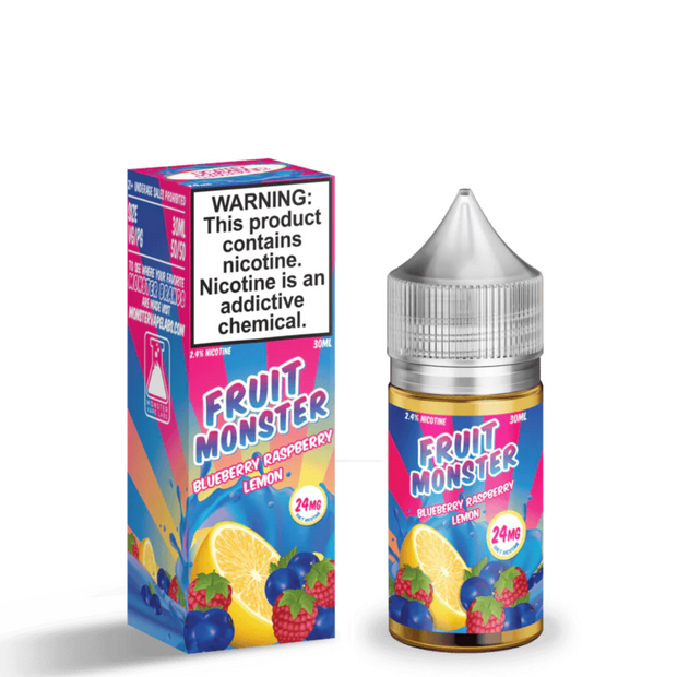 Fruit Monster Salt Nicotine E-Juice 30mL