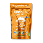 Lift Off Mushroom Gummies 4000 MG