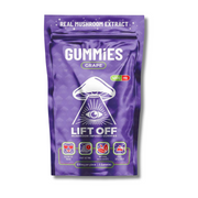 Lift Off Mushroom Gummies 4000 MG