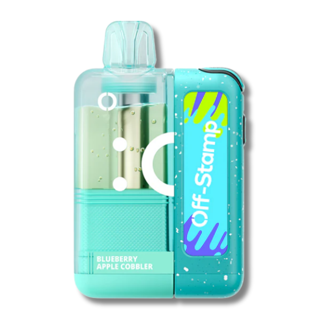 Off Stamp X-Cube Crystal Cube 35K Disposable Kit - VapeDZ online
