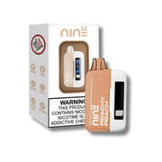 Peachy Peach -UNO NiNe 30K Disposable Kit