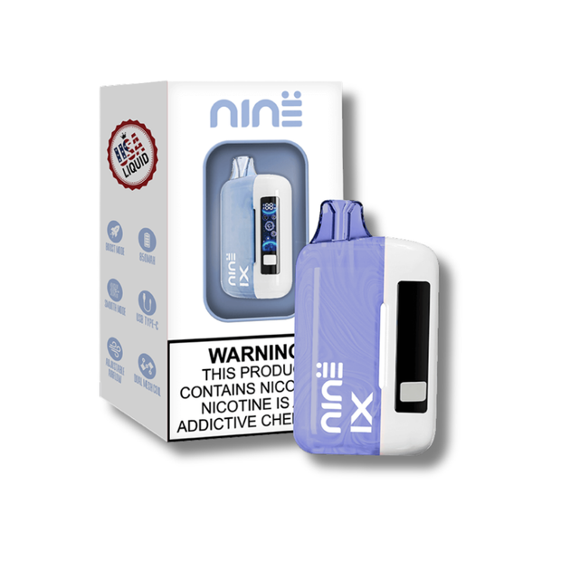 IX - UNO NiNe 30K Disposable Kit