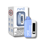 Blue Razz - UNO NiNe 30K Disposable Kit
