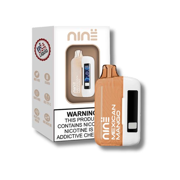 MEXICAN Mango - UNO NiNe 30K Disposable Kit