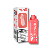 Uno NiNe 30K Replacement Pods - Watermelon Pop Flavor