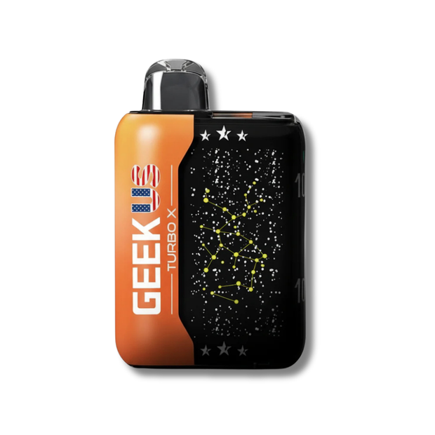 Geek US Turbo X 40K Disposable Vape - Orange Fcuking FAB
