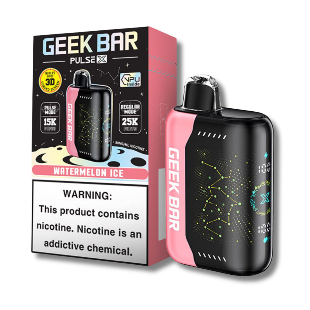 Geek Bar Pulse X 25K Disposable Vape TX Complaint - VapeDZ online delivery Geek Bar Pulse X 25K Disposable Vape TX Complaint - VapeDZ online delivery