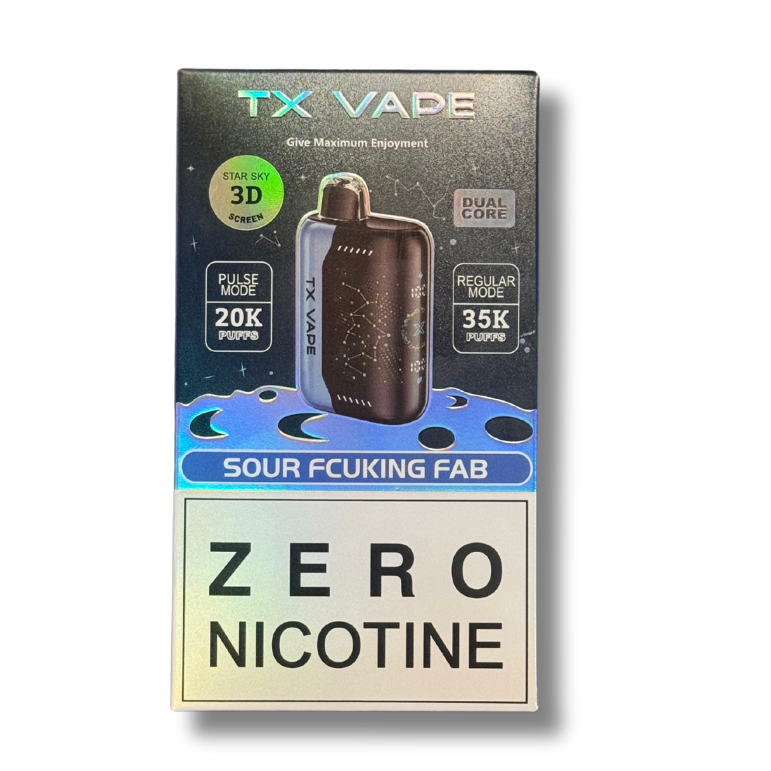 hyde edge disposable vape TX 35K Zero Nicotine Vape – VapeDZ online delivery Product Type_New Hardware Flavor:Bubba Kush Best VooPoo Vape 2026