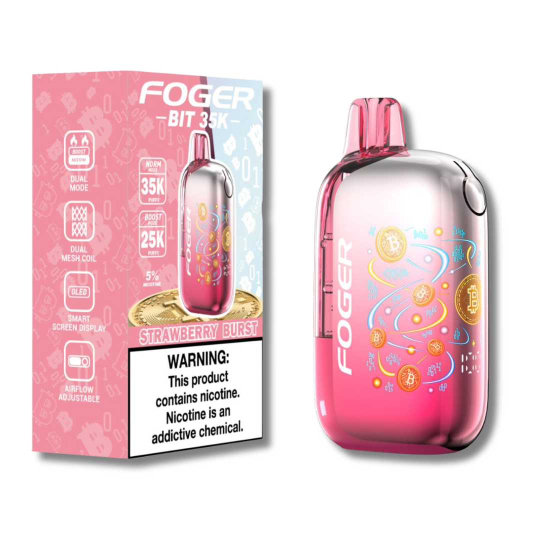 foger vape price Foger Switch Pro Replacement Refill Pod — $14.99 main image 1