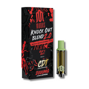 Modus Knockout Blend 2.0 2G Cartridge God's Gift Flavor