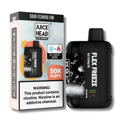 Juice Head Flex Freeze Disposable Vape 50K - Sour FAB