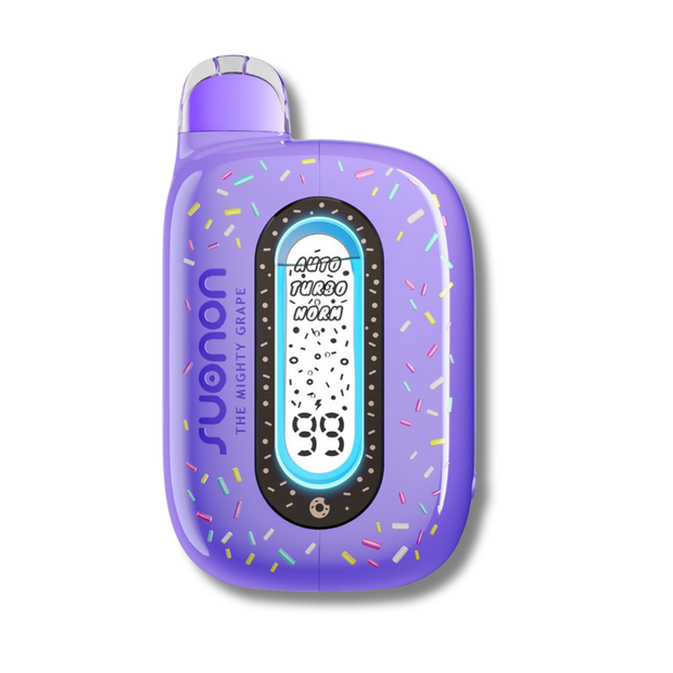 The mighty grape Suonon Donete 50K Disposable Vape