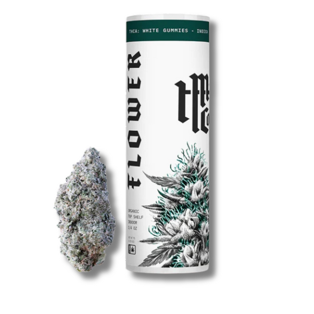 Modern Herb Co THCA Flower 7G  - White Gummies