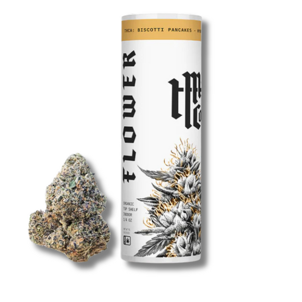 Modern Herb Co THCA Flower 7G  - Biscotti Pancakes 