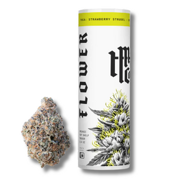 Modern Herb Co THCA Flower 7G  - Strawberry Strudel 