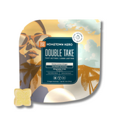 Hometown Hero Double Take Delta 9 THC Gummies 200MG - Honey Lemon Ginger