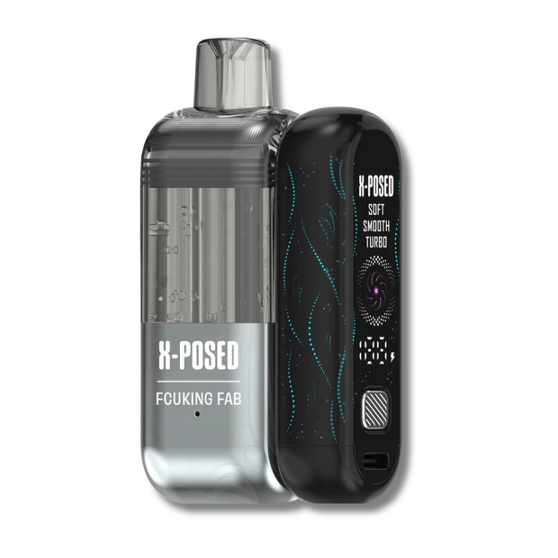 X-Posed 35K Disposable Vape Kit - VapeDZ online delivery X-Posed 35K Disposable Vape Kit - VapeDZ online delivery