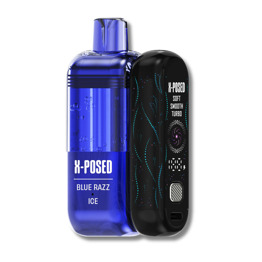 X-Posed 35K Disposable Vape Kit