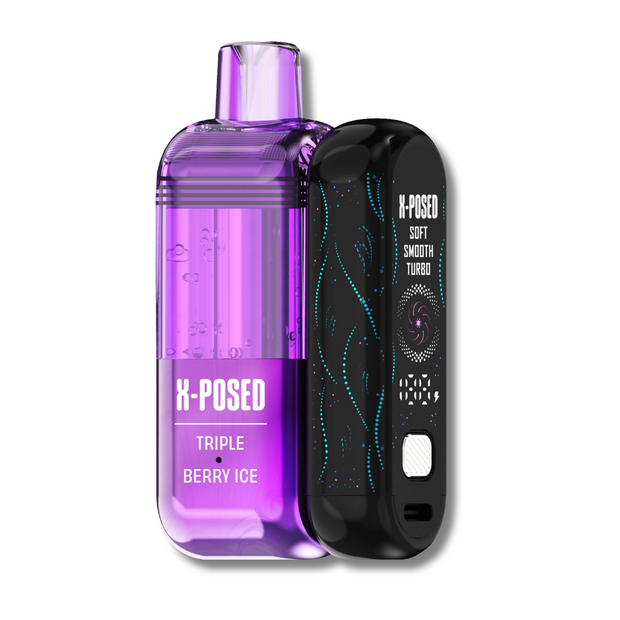 X-Posed 35K Disposable Vape Kit - VapeDZ online delivery X-Posed 35K Disposable Vape Kit - VapeDZ online delivery