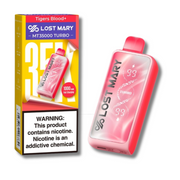 Lost Mary MT35000 Turbo Disposable Vape TX Complaint - Tigers Blood+