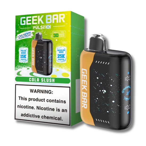 For Sale Geek Bar Pulse X 25K Slush Edition | 25k Puff Vape - Orange Slush 20,000 Puffs For Sale Geek Bar Pulse X 25K Slush Edition | 25k Puff Vape - Orange Slush 20,000 Puffs